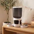 Smart Camera Feeder Dual Bowl PAVIA