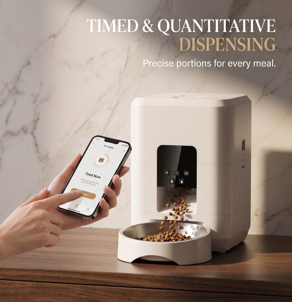 Smart Feeder NEXIA