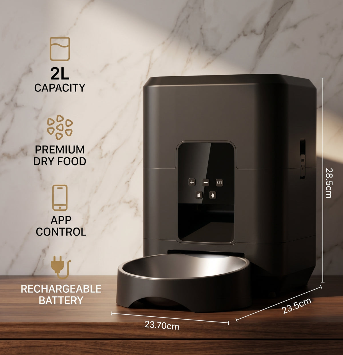 Smart Feeder NEXIA