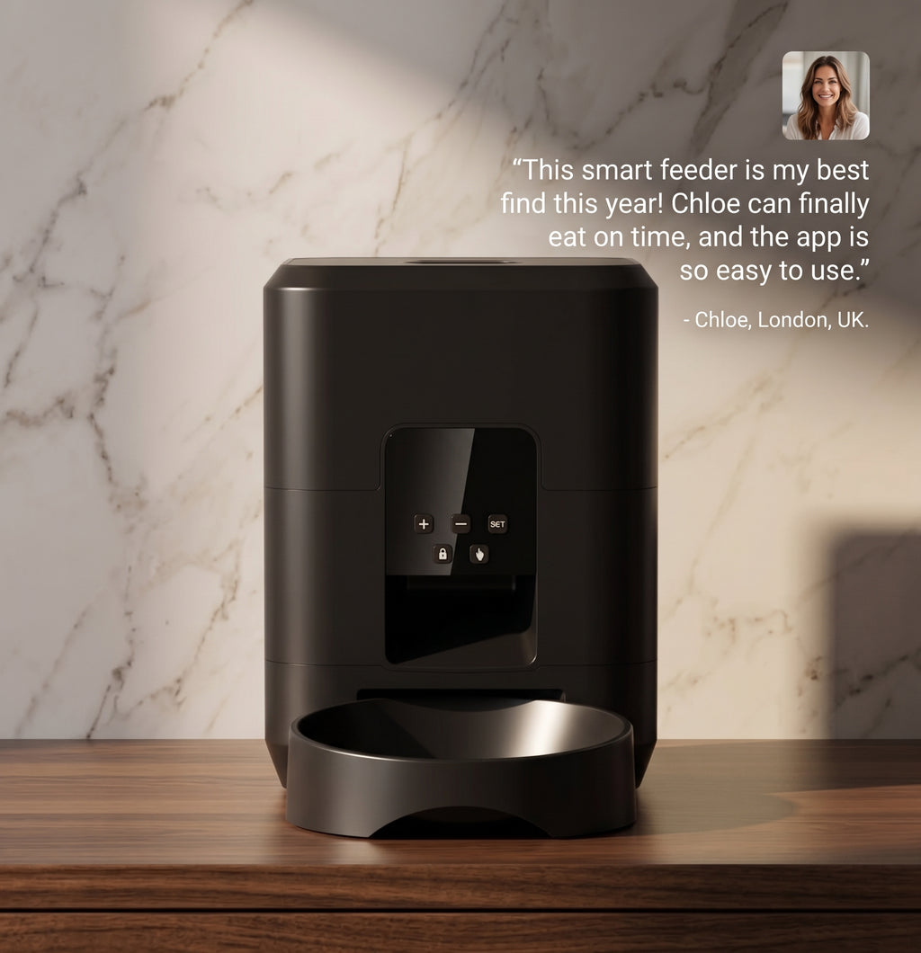 Smart Feeder NEXIA