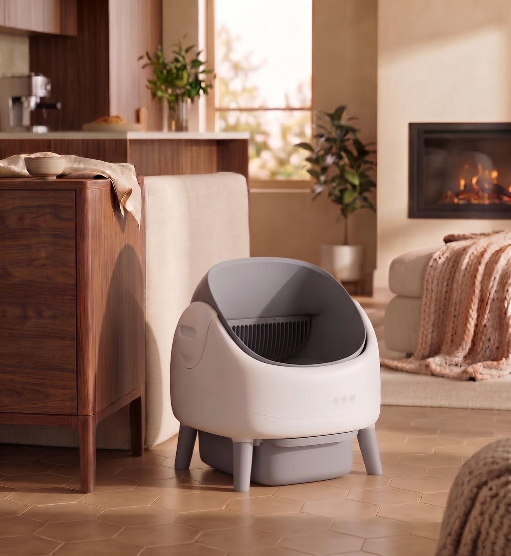 Smart Litter Box NOLIA