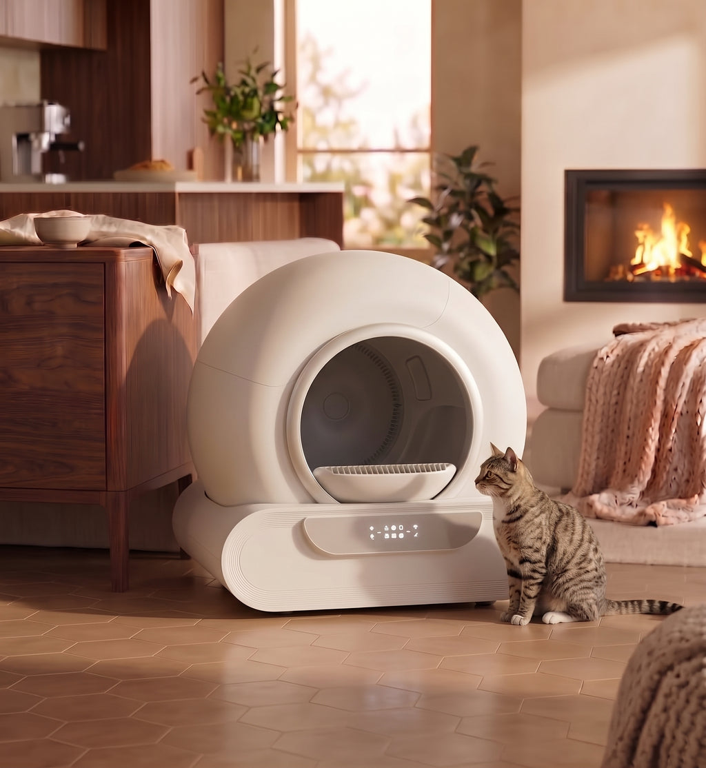 Smart Litter Box ORIA