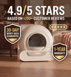 Smart Litter Box ORIA