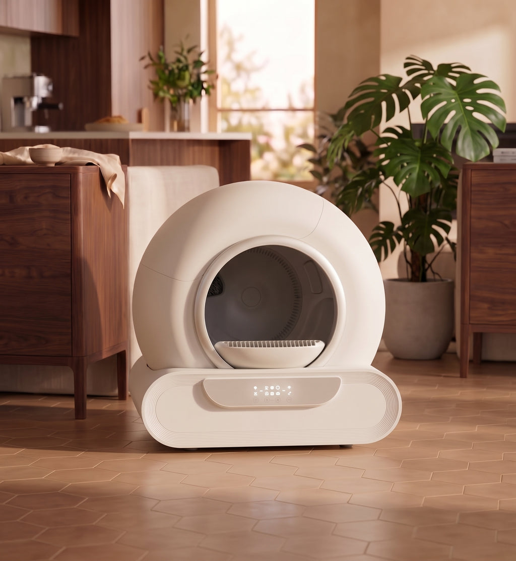 Smart Litter Box ORIA