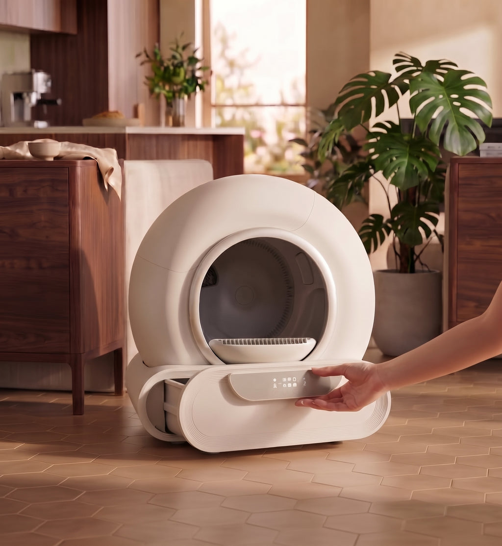 Smart Litter Box ORIA