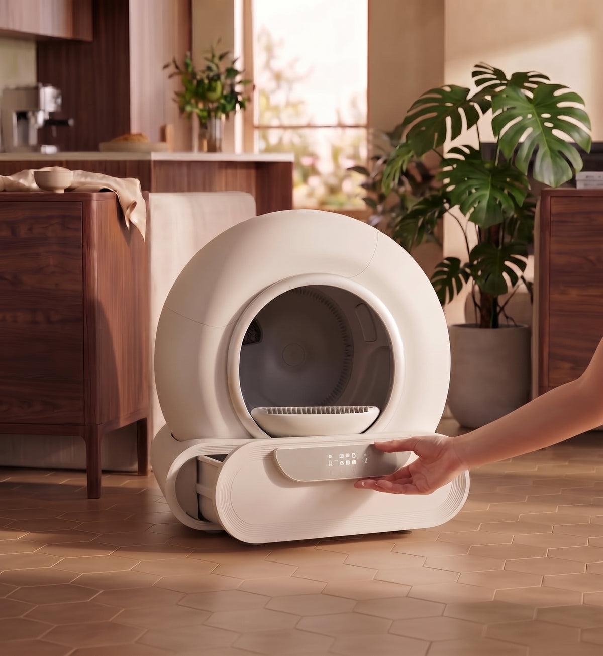 Smart Litter Box ORIA