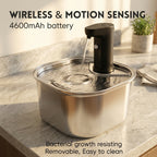 Stainless Steel Fountain SORIA
