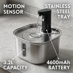 Stainless Steel Fountain SORIA