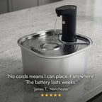 Stainless Steel Fountain SORIA