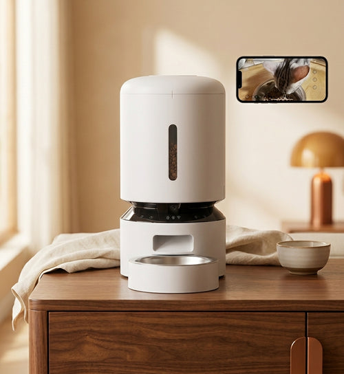 Smart Camera Feeder NUVIA