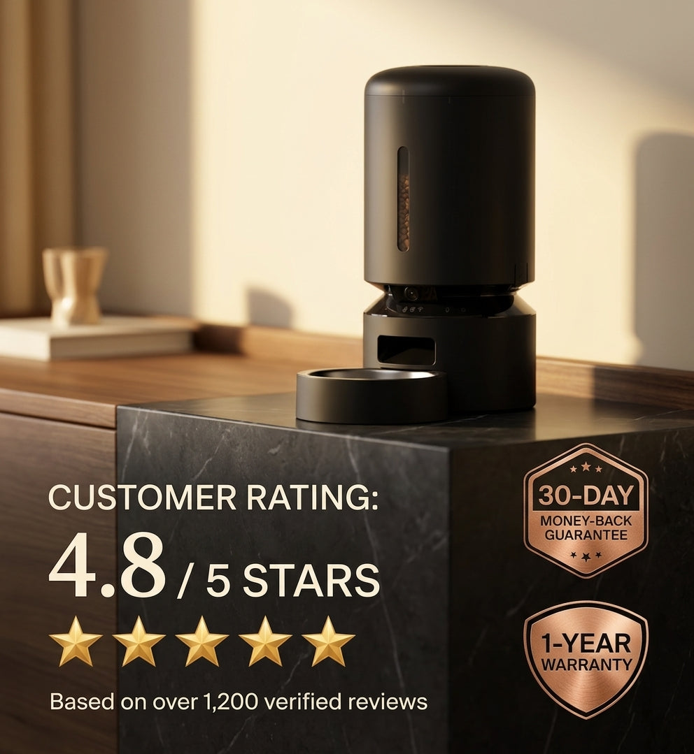 Smart Camera Feeder NUVIA