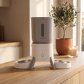 Smart Camera Feeder Dual Bowl NOMIA