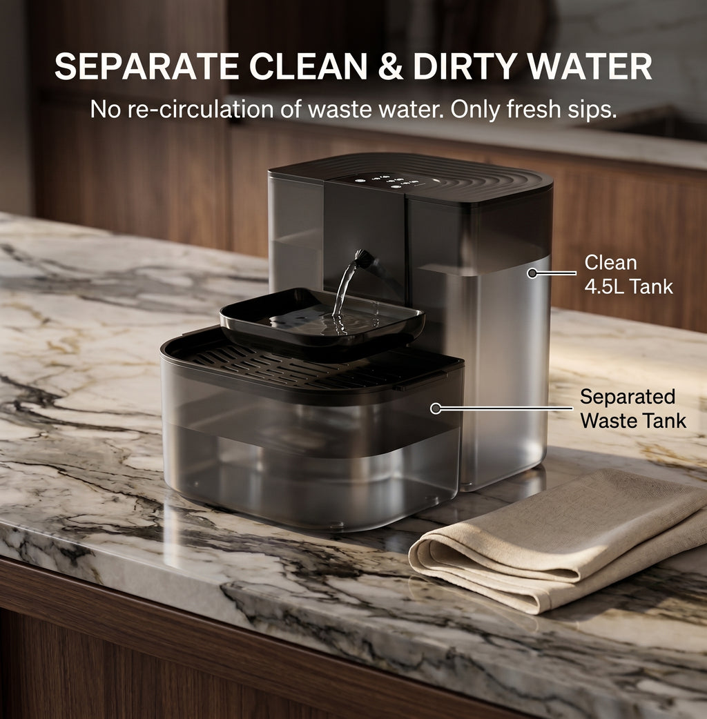 Smart Fountain VELIA