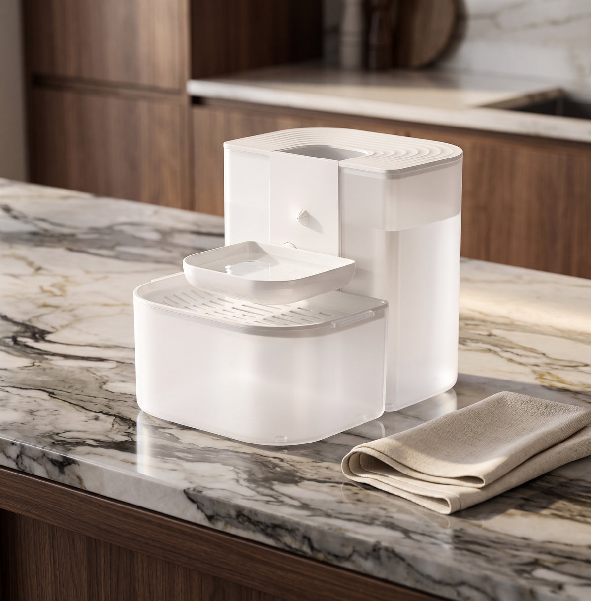 Smart Fountain VELIA