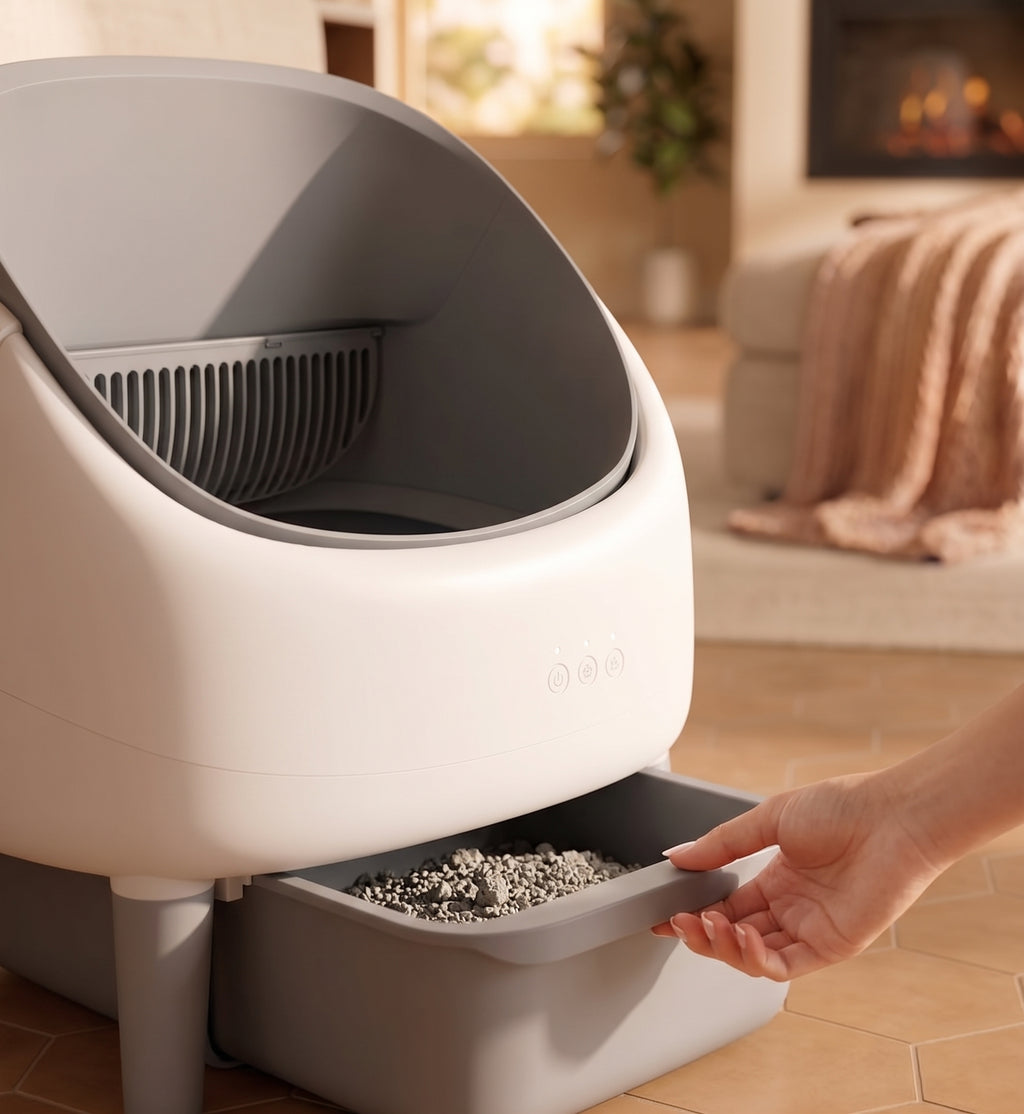 Smart Litter Box NOLIA