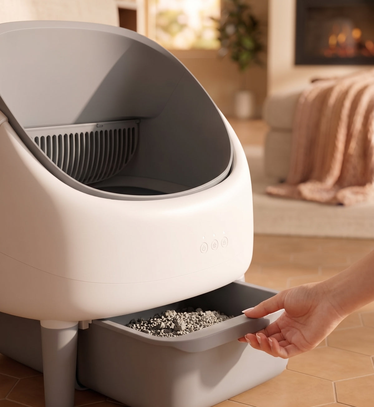 Smart Litter Box NOLIA