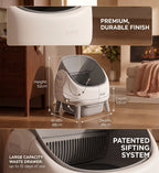 Smart Litter Box NOLIA