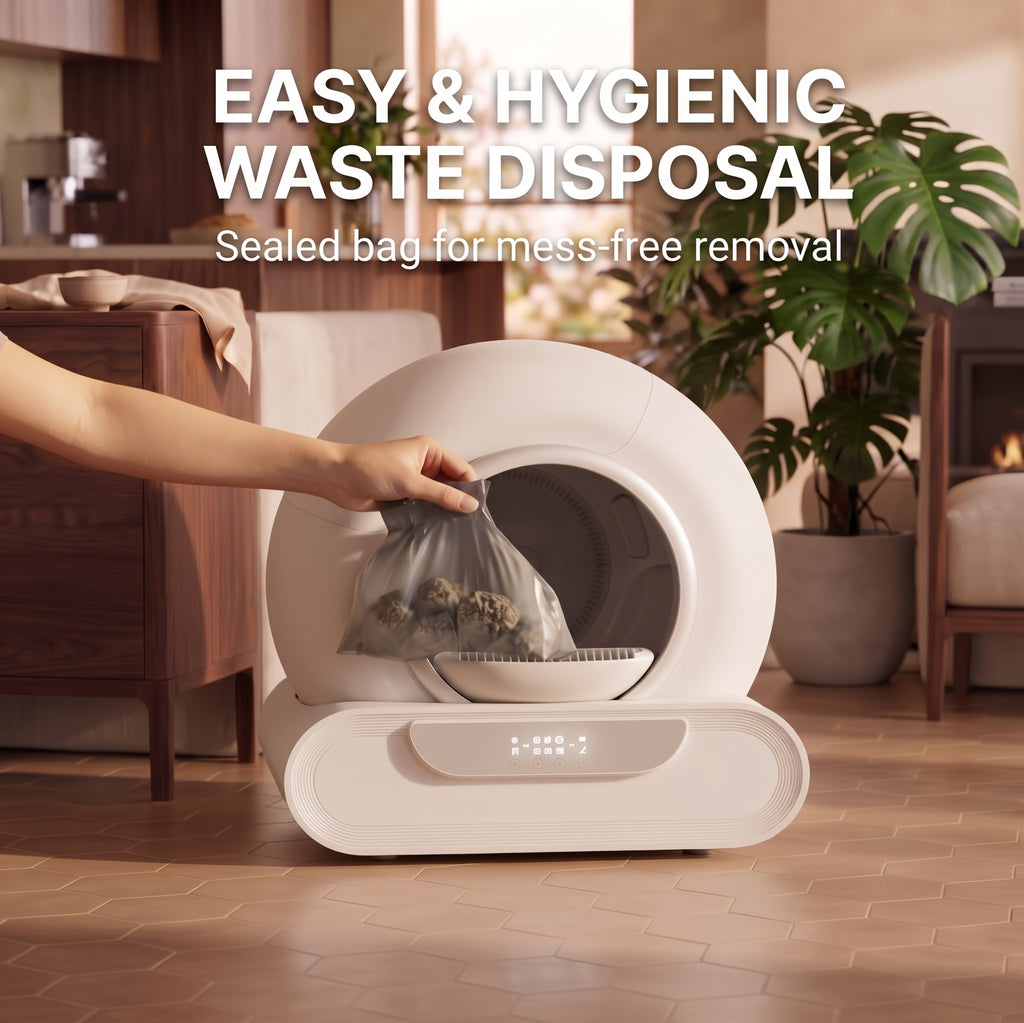 Smart Litter Box ORIA