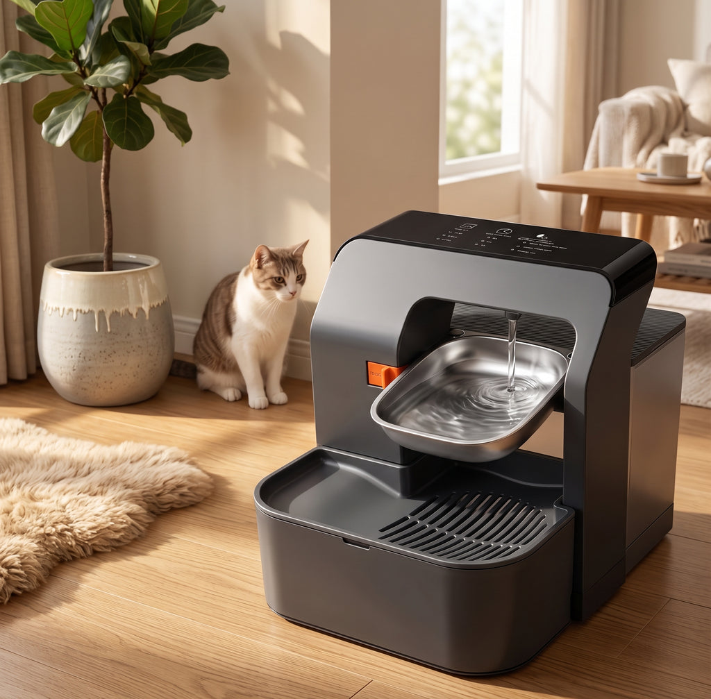 Smart Fountain NERIA
