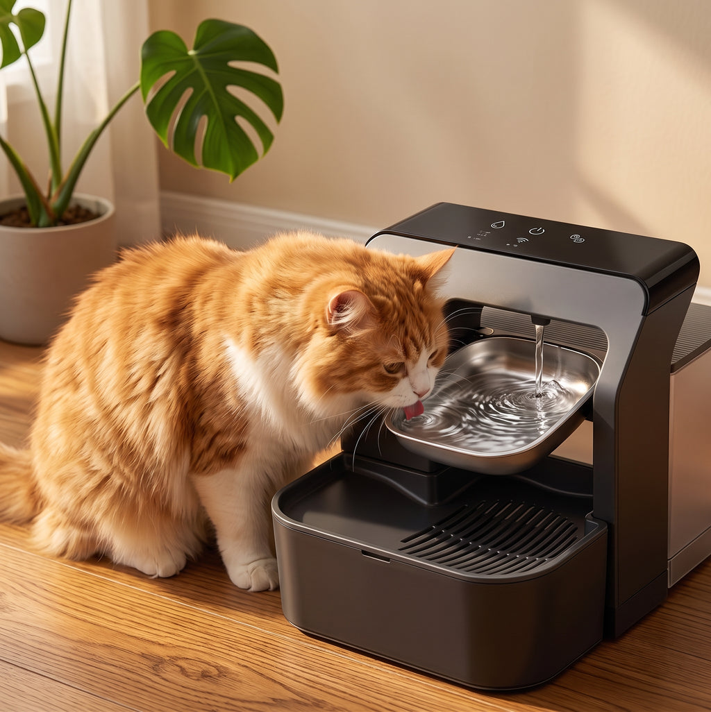 Smart Fountain NERIA