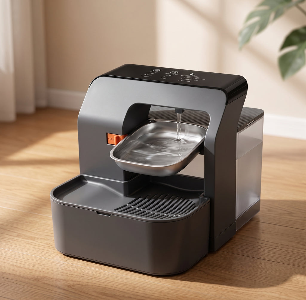 Smart Fountain NERIA