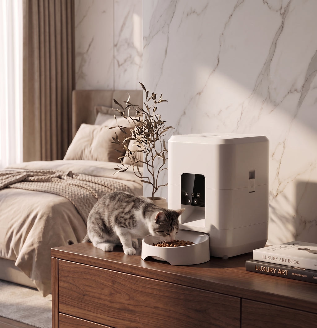 Smart Feeder NEXIA