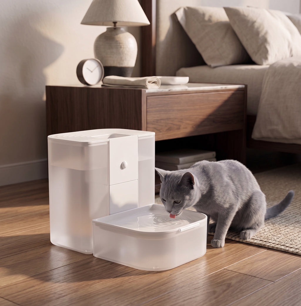 Smart Fountain VELIA