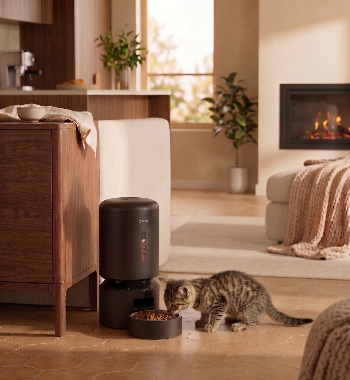 Smart Camera Feeder NUVIA